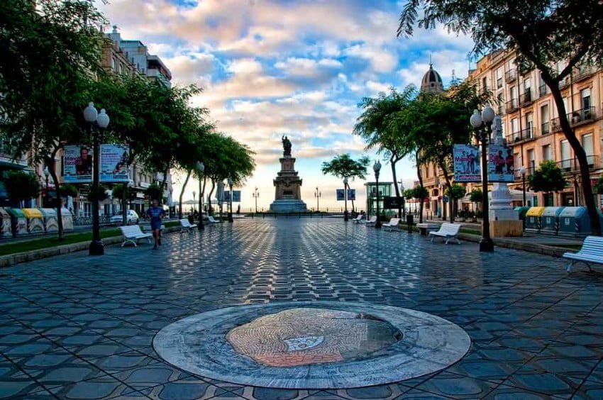 rambla nova