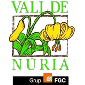 Vall de Núria, logo
