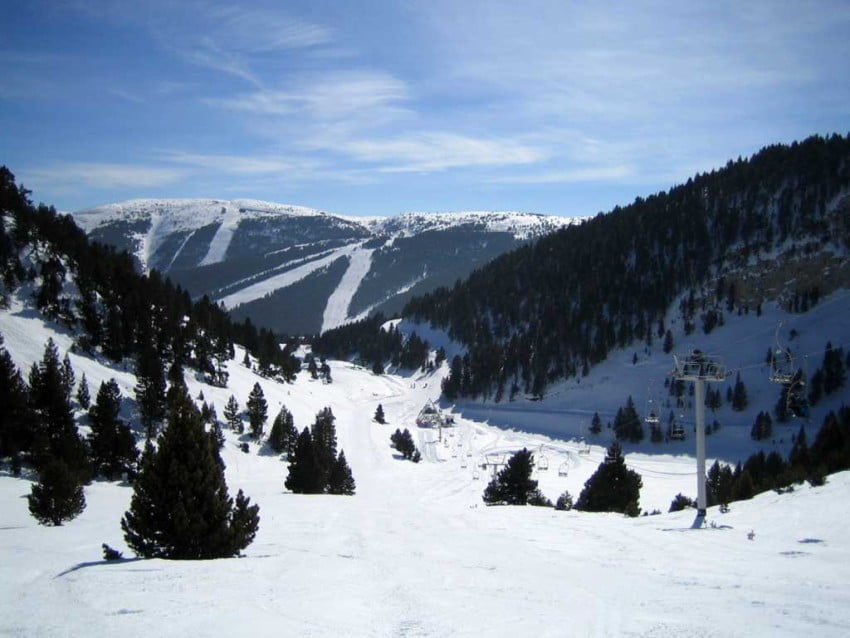 Port del Comte
