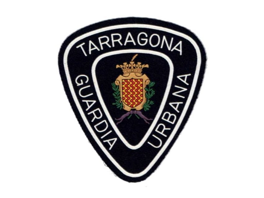Insignia Guardia Urbana Tarragona