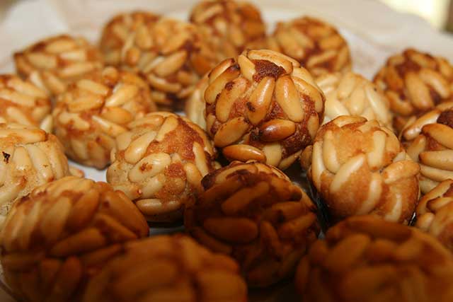 panellets