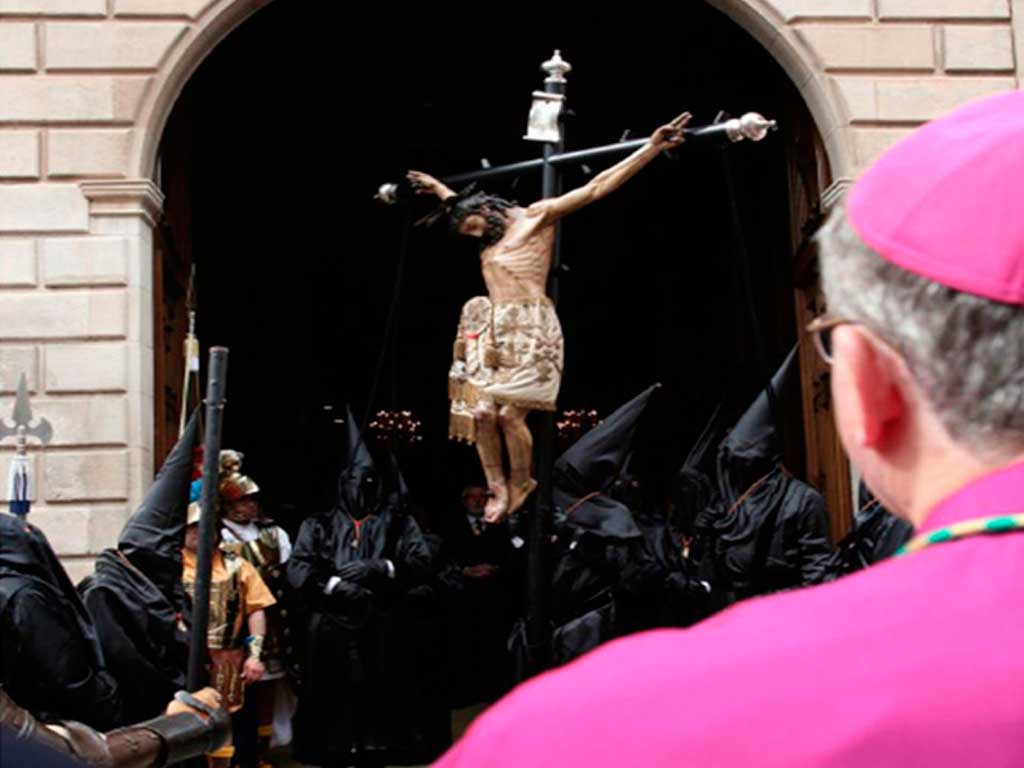 Santo Cristo de la Sangre