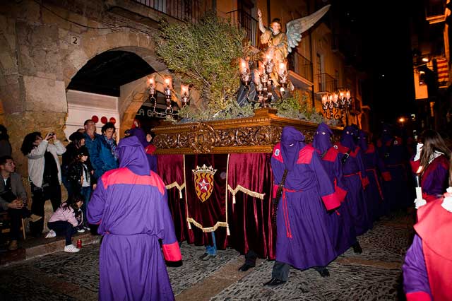 Paso Semana Santa Tarragona