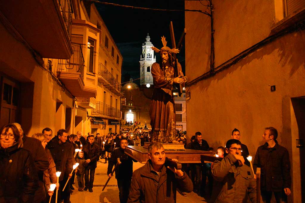 Desclavament Granadella