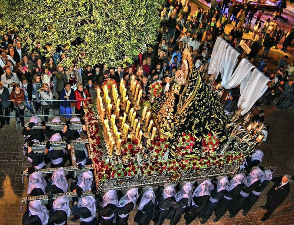 Semana Santa L'Hospitalet